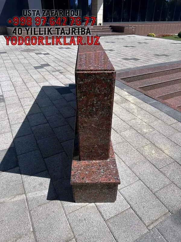 Вывески ТАБЛИЧКИ указатели фасад реклама в Ташкенте камень, металл УЗБ — фото 6