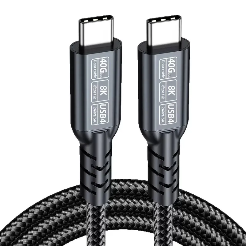 Кабель Thunderbolt 4
