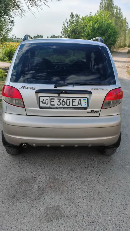 Зур холатта матиз — фото 2