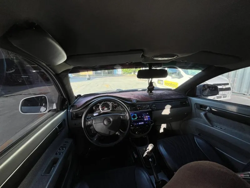 Lacetti емас жентра — фото 4