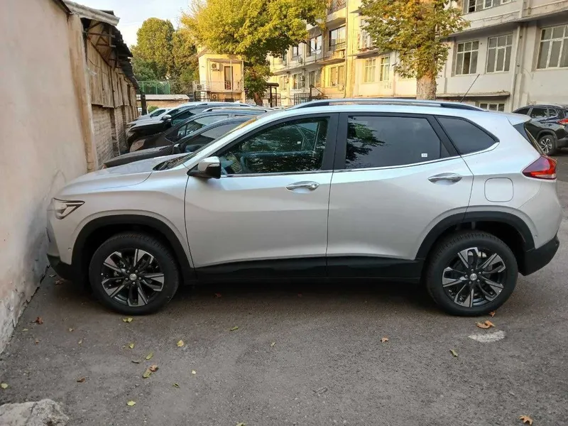 Tracker 2 (Premier Plus 2024, Propan)