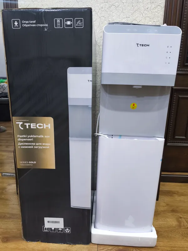 Продам кулер для воды Новый — фото 3