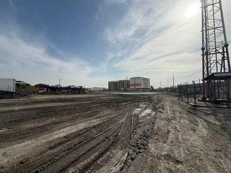 TAYYOR 1.05 GEKTARLI TIR PARK sotiladi #a793 2