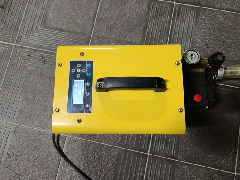 ANGO FOG MACHINE юқори босимли туманлатиш аппарати (High Pressure Fo 2 ANGO FOG MACHINE юқори босимли туманлатиш аппарати (High Pressure Fo 2