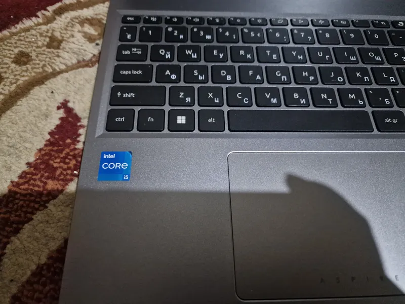 Ноутбук 'acer' продаётся 5