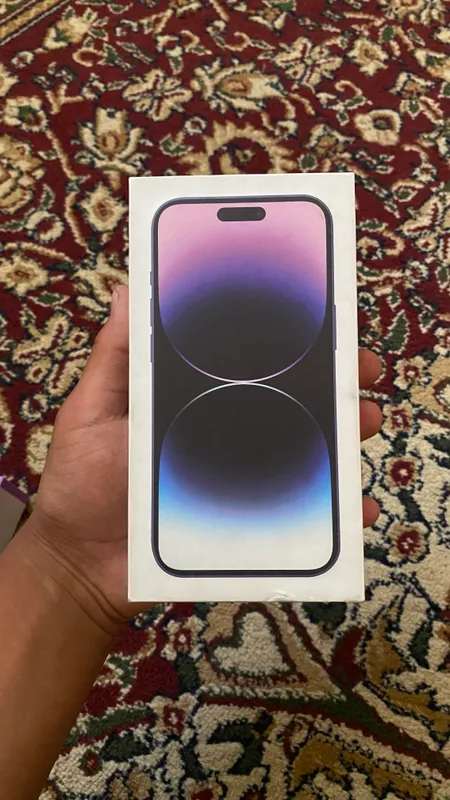 Коробка 14 pro 1