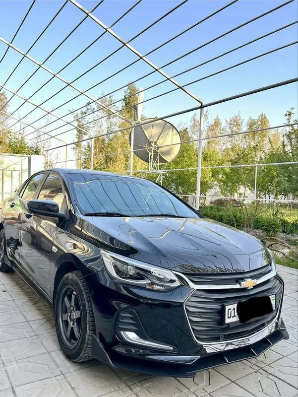 Chevrolet Onix, Premier 2+ (1,2 Turbo AT) 1 Chevrolet Onix, Premier 2+ (1,2 Turbo AT) 1