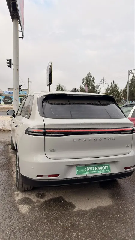 Leapmotor c10 restaylingi под заказ 5