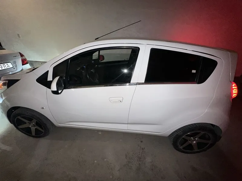 chevrolet spark 2015 1,25 motor oq — фото 3