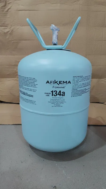 Freon R134a Arkema Forane Fransuz sifati 1