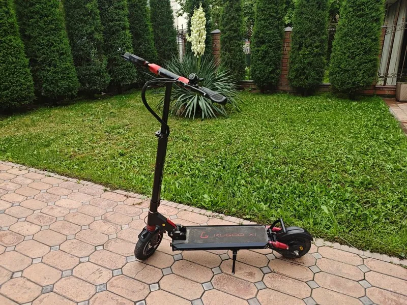 Самокат kugoo kirin x1 оригинальный