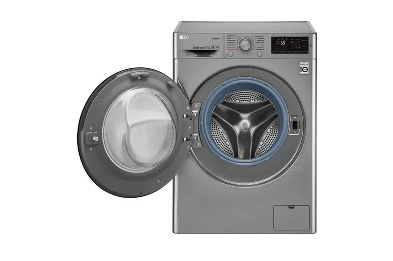 Стиральная Машина LG F2M5HS6S 7kg Есть Рассрочка!+Бесплатная Доставка! — фото 2