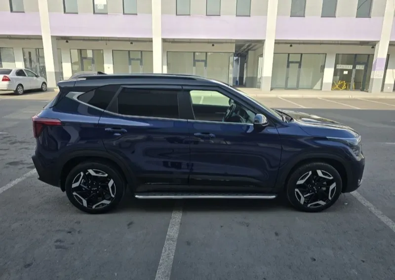 Продаётся KIA SELTOS 2023 full ,с люком. — фото 1