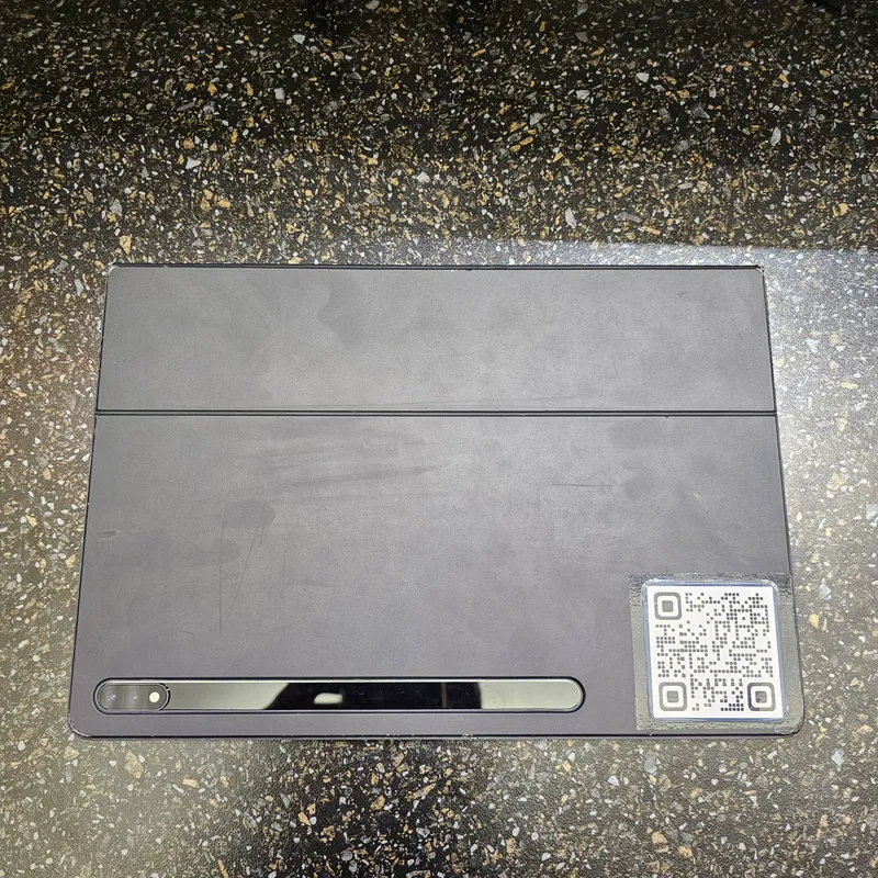 Samsung Galaxy Tab S8+ 8/256 WiFi — фото 6