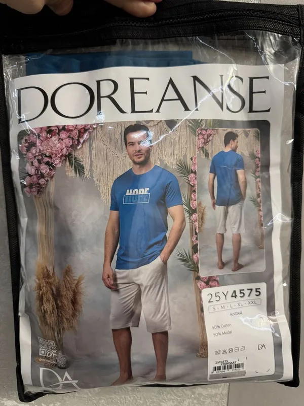 Doreanse -летний дом костюм Л размер