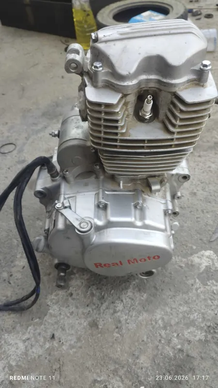 двигатель 200 real moto ariginal — фото 1