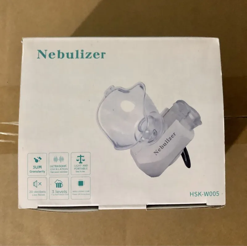Nebulizer Ингалятор Опт лучшие цены качество Доставка — фото 2