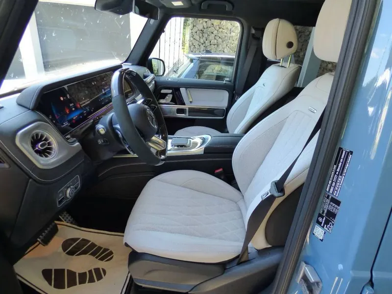 Mercedes-AMG G 63 2026 6 Mercedes-AMG G 63 2026 6