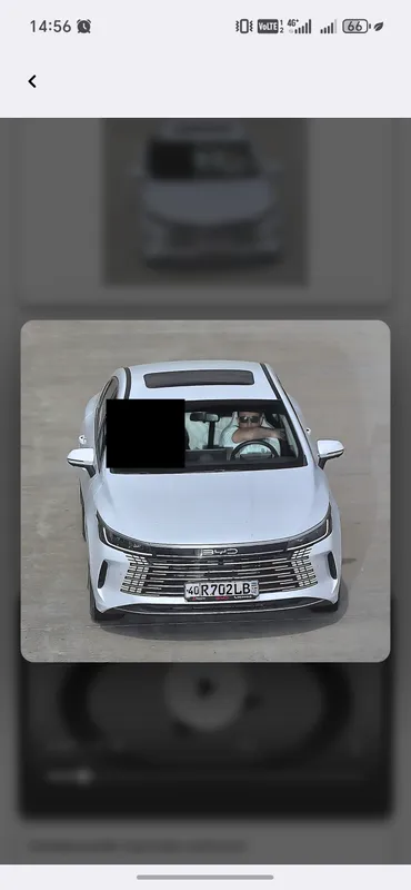 BYD Chazor 55
