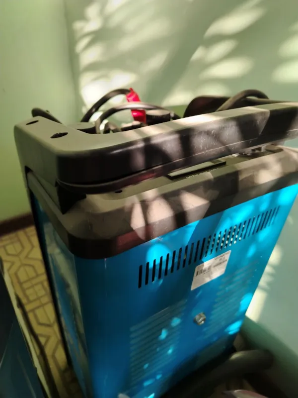 Kafolati bilan. Zaryadli 12 24volt