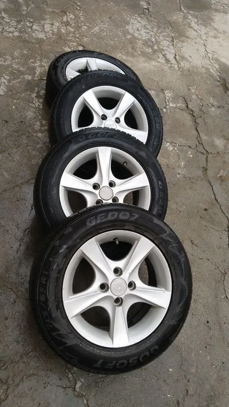 Diska balon 185/65 R14 — фото 5