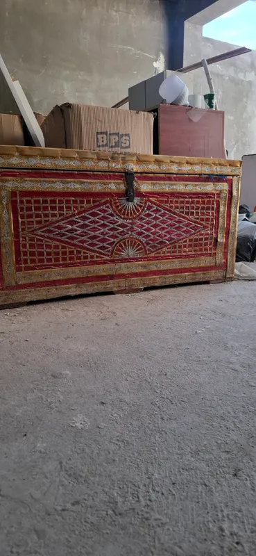 qadimiy sandiq sotilaad