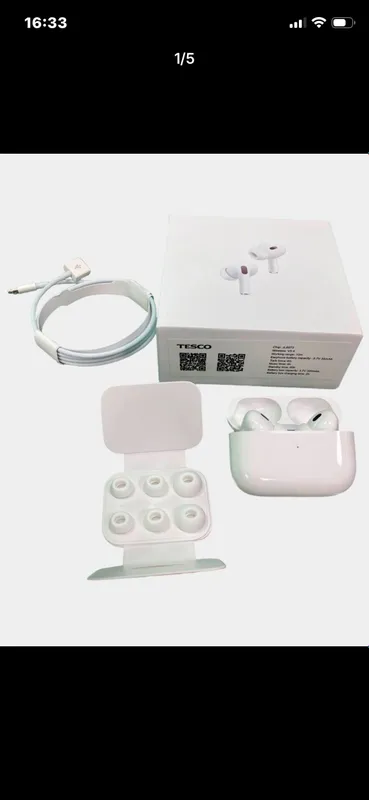 AirPods Pro 2 — фото 1 AirPods Pro 2 — фото 1