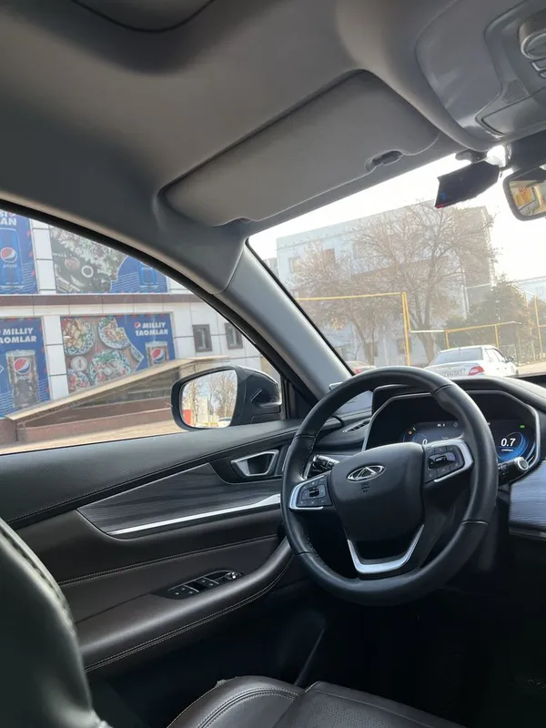 Chery 8 pro sotiladi. 5 Chery 8 pro sotiladi. 5