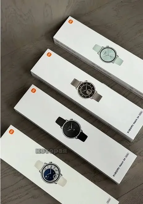 Новый Xiaomi Watch S4 41мм • Часы • — фото 3