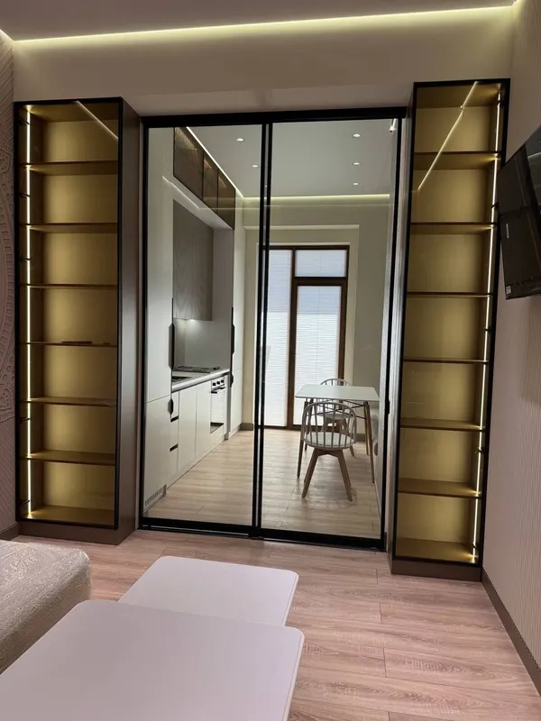 Продаётся 2-комнатная квартира в ЖК Parkent Avenue 3