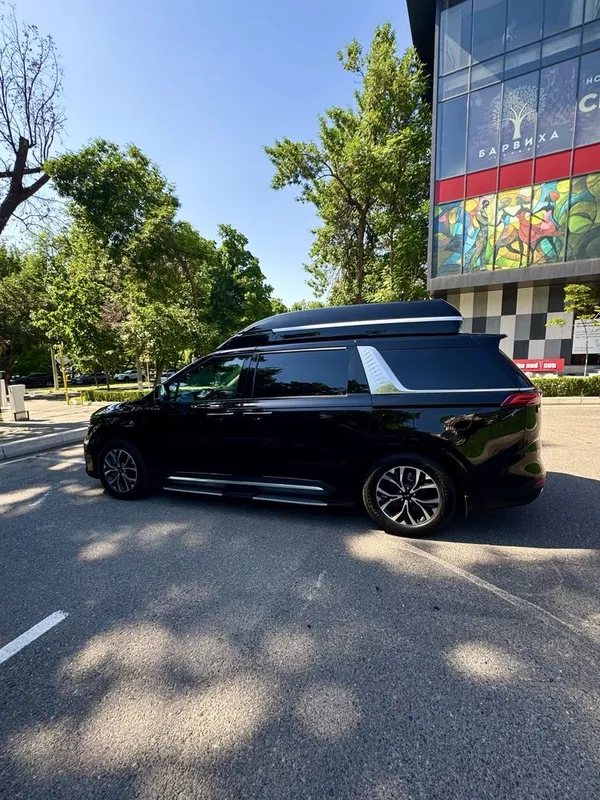 Kia Carnival 2022 — фото 2