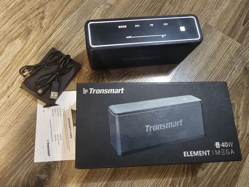 Tronsmart element mega 6 Tronsmart element mega 6