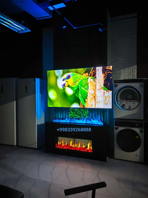 3D паровые камины — без дыма и огня, с подсветкой и обогревом! — фото 4