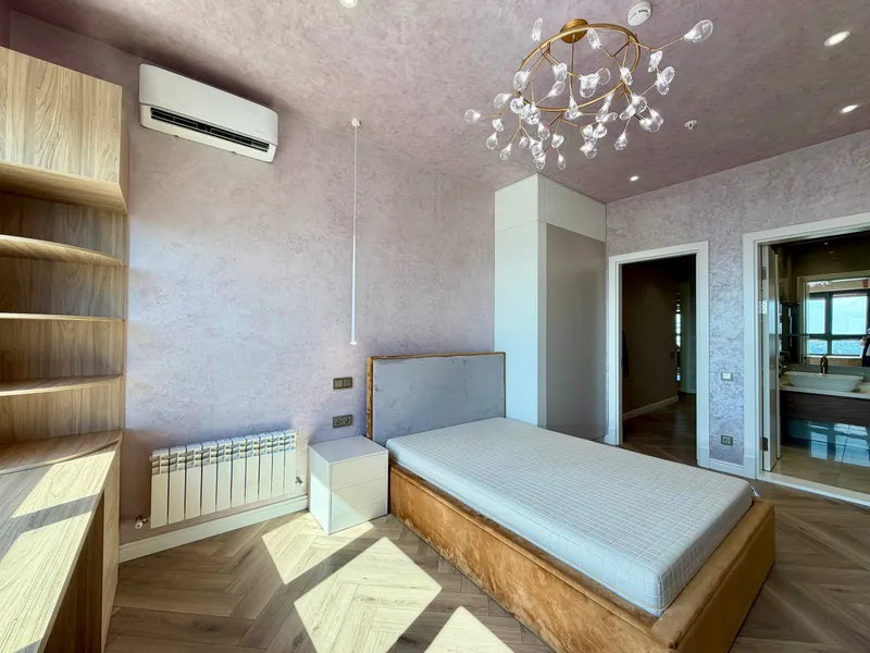 Роскошный дуплекс в ЖК Akay City с террасой и кинотеатром 6