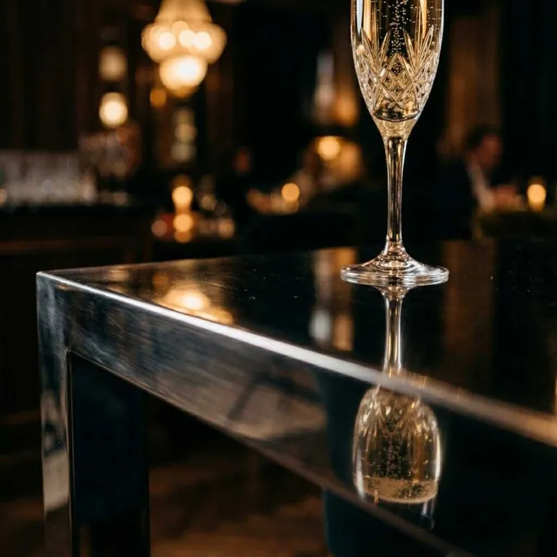 ELARA Premium: Стол Нержавейка / Nerjaveyka для VIP Кухни и Ресторана — фото 2