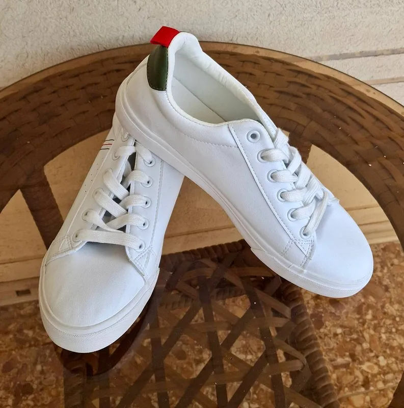 Белые кеды / Oq kedslar 2 Белые кеды / Oq kedslar 2