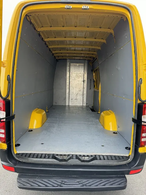 Mercedes Sprinter W906 Sotiladi! — фото 7