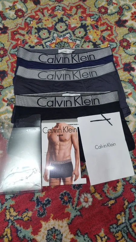 Calvin Klein Tursik — фото 1