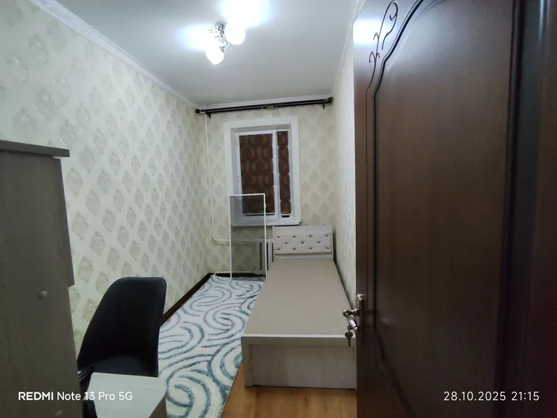 Срочный сдаётся квартира себзор напротив Ривера 3 комнита 750$ — фото 1