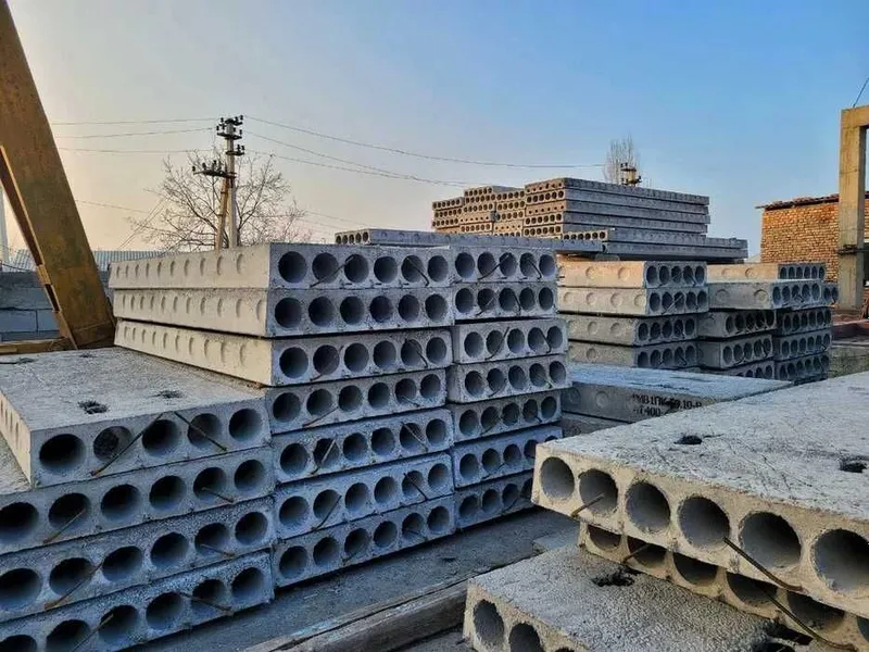 Sifatli beton va temir-beton mahsulotlari ishlab chiqaramiz qurilish — фото 1
