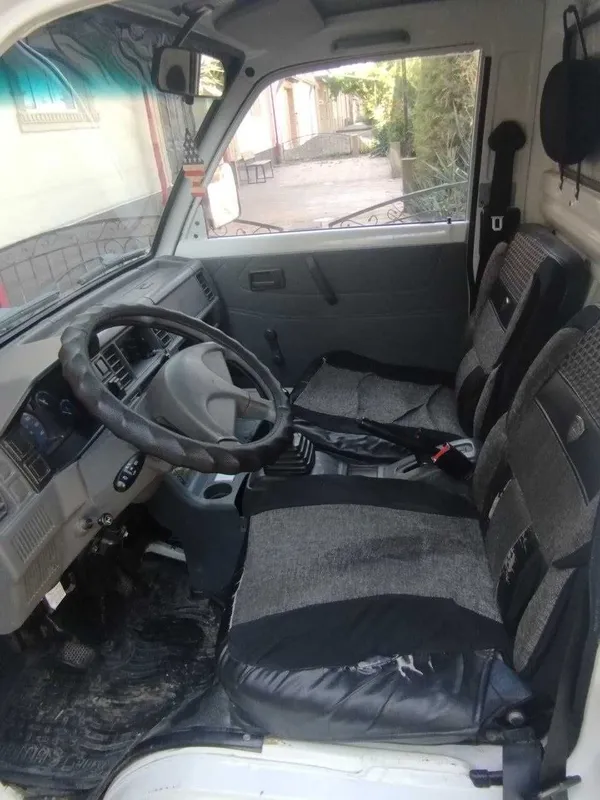 LABO furgon sotiladi 8