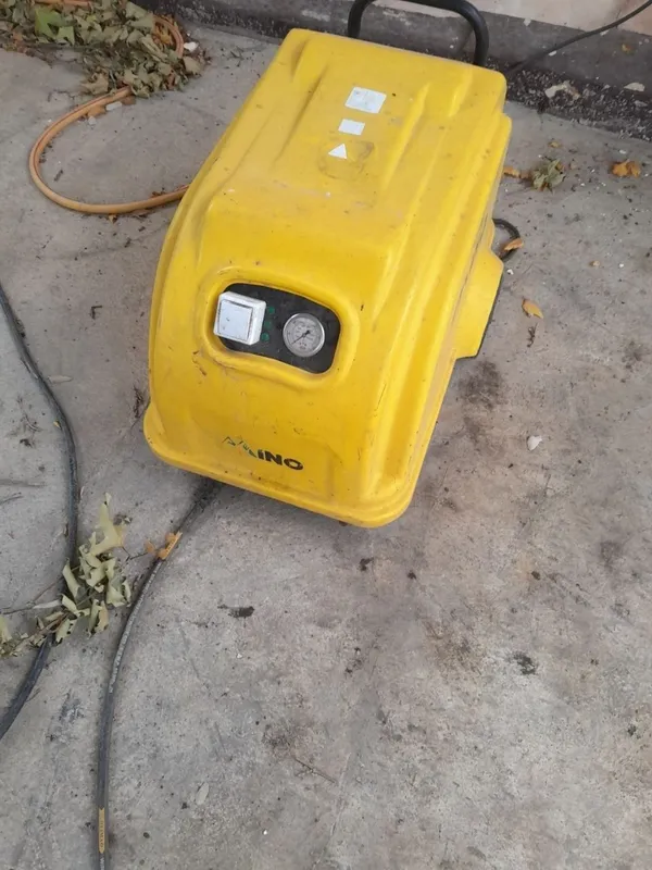 Karcher 200 bar B/ Y ideal