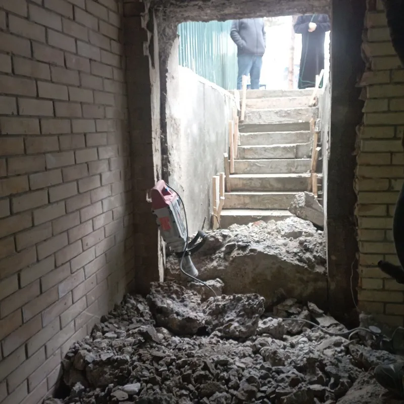 Beton teshish va beton kesish xizmati — фото 5