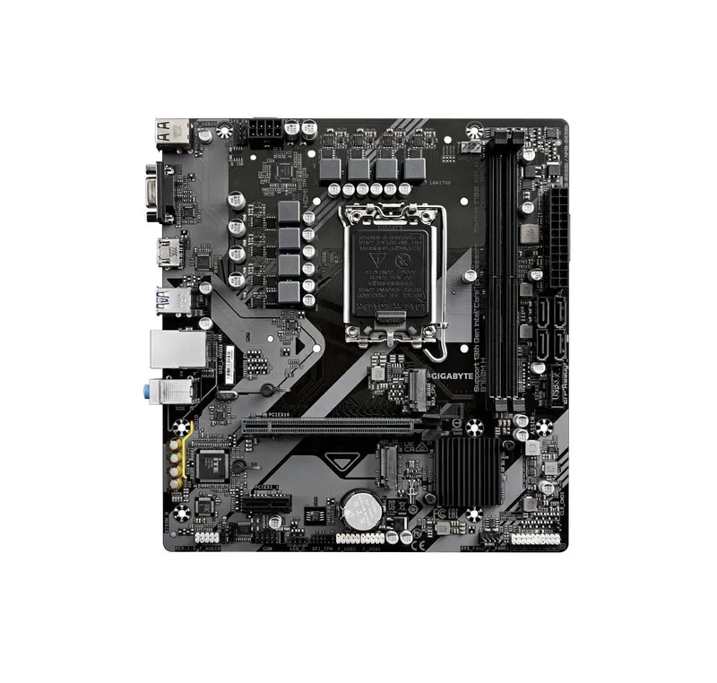 | Материнская Плата GIGABYTE B760M H DDR5 2 | Материнская Плата GIGABYTE B760M H DDR5 2