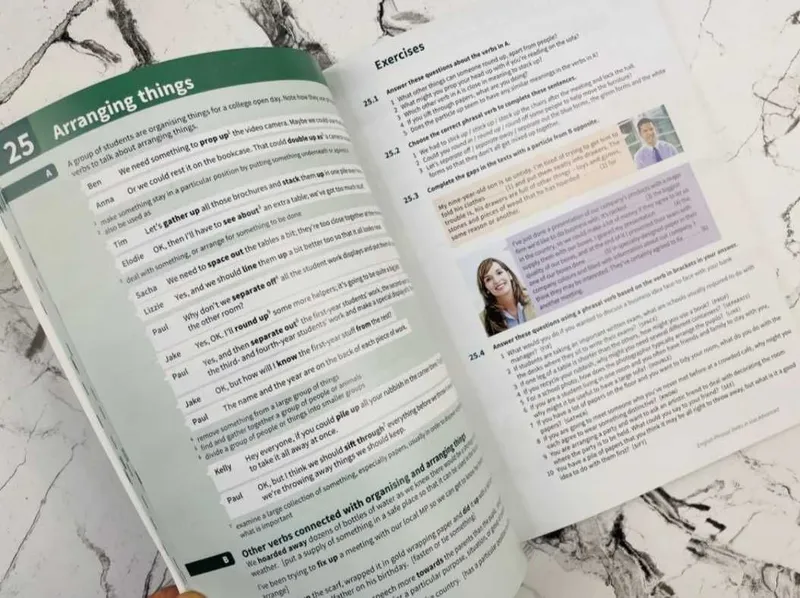 Доставка. English Phrasal Verbs in Use advanced, intermediate — фото 2