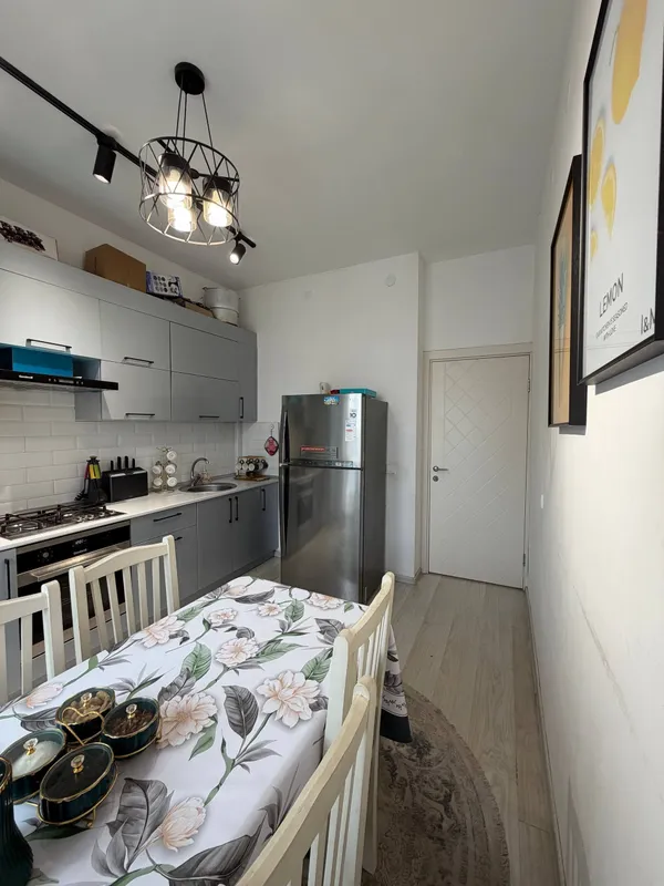 2-комнатная квартира, 66 м², Яшнабад 4