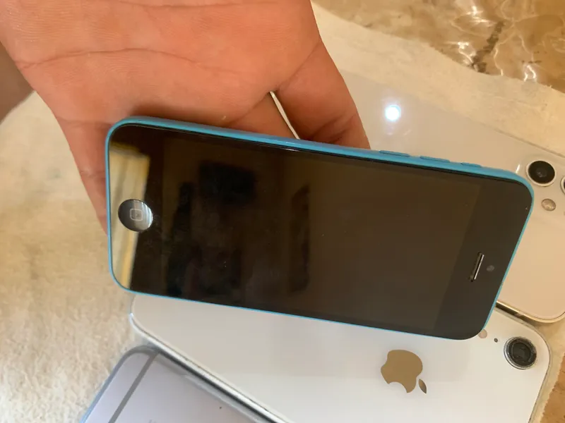 iPhone 5c 2