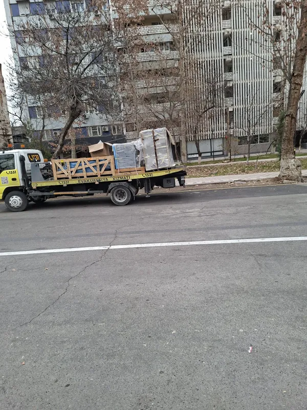 Evakuator hizmati tez va qulay hamda ishonchli 7