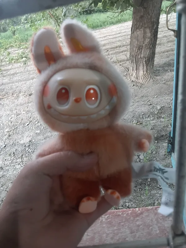 Labubu продаётся, недавно куплен, взял за 45 тысяч 1