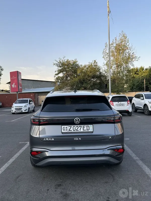 Volkswagen ID4 X PRIME 4X4 4 Volkswagen ID4 X PRIME 4X4 4
